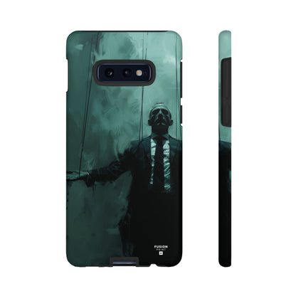 The Puppet Politician Phone Case