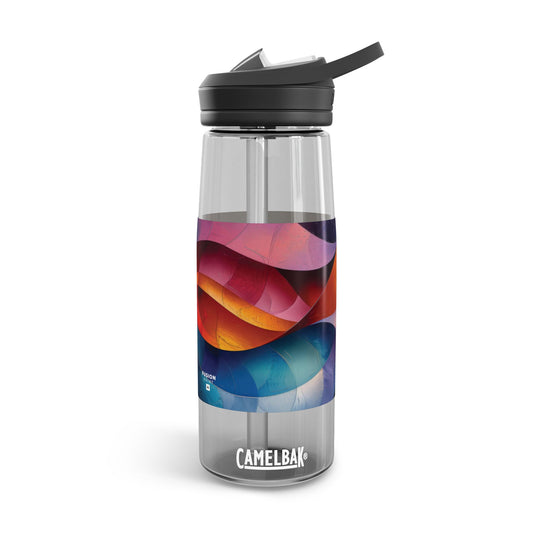 Color Waves - CamelBak Eddy®  Water Bottle, 20oz\25oz