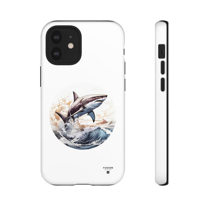 Shark Attack! Phone Case