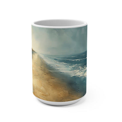 Beachscape - Mug 15oz