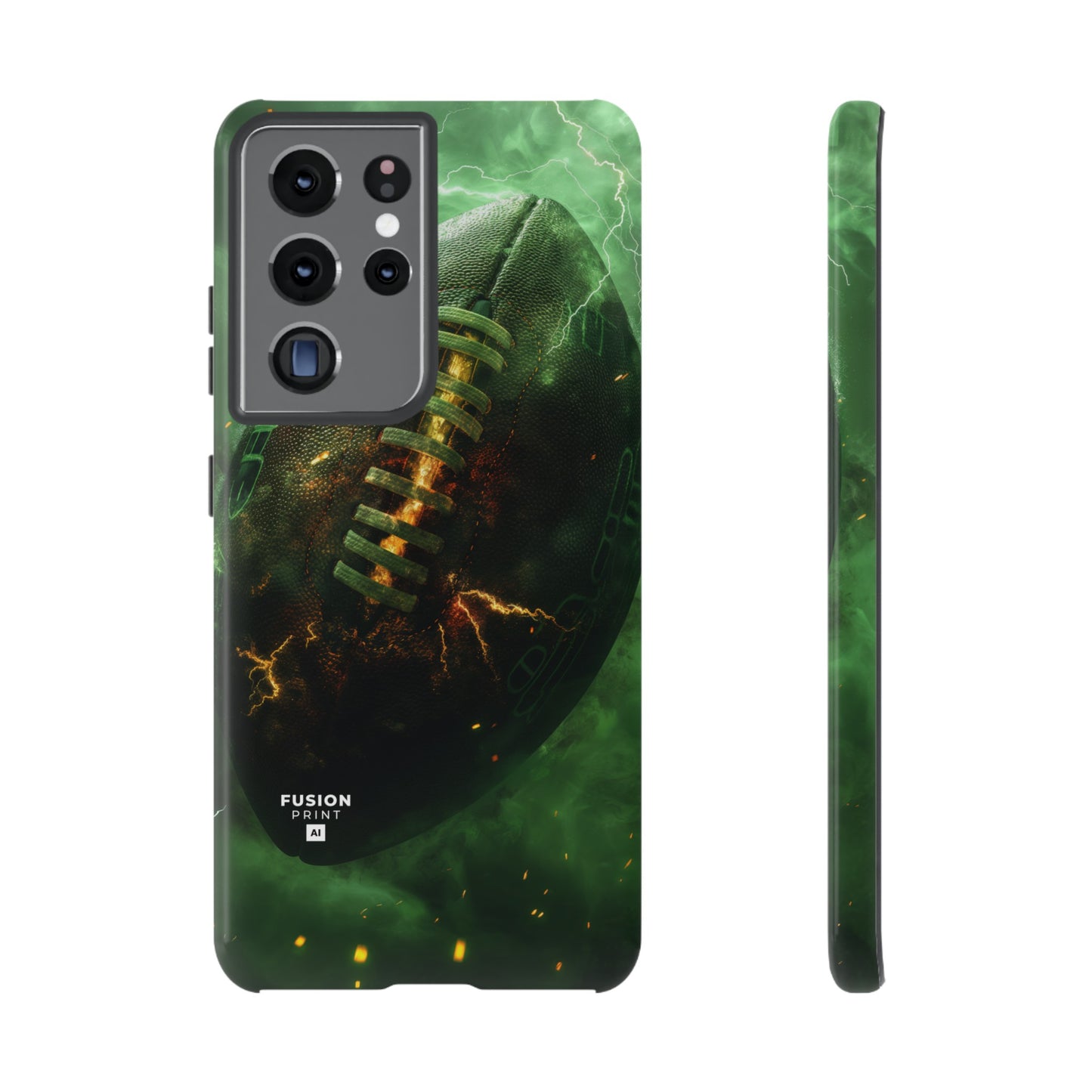 Football Energy Phone Case