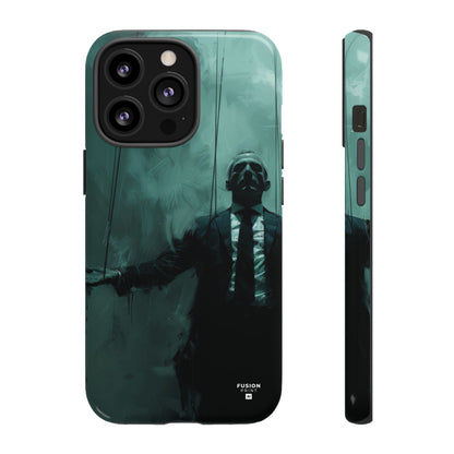 The Puppet Politician Phone Case