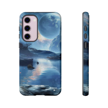 Alien Planet Phone Case