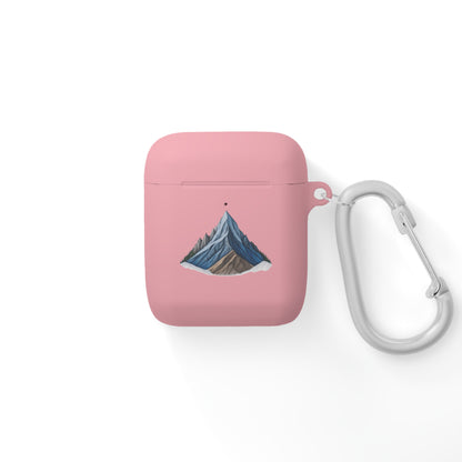 Colorful Mountain Peak | AirPods and AirPods Pro Case Cover