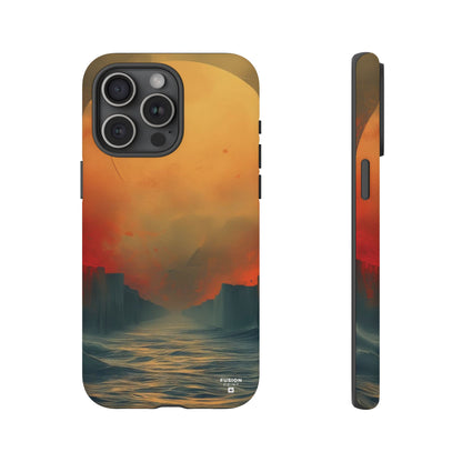 Desert & Ocean Chasm Phone Case