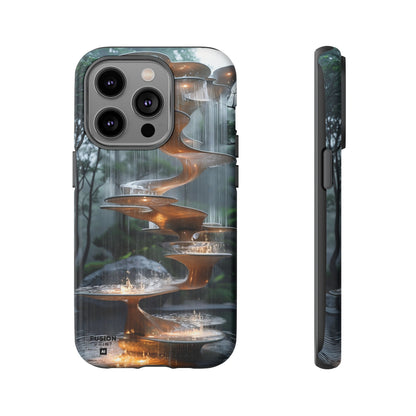 Surreal Fountain Phone Case