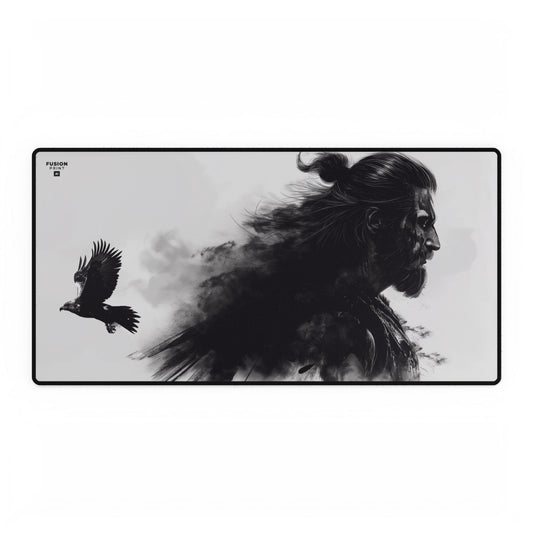 SamurAI Eagle - Desk Mat