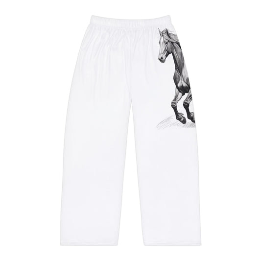 Mustang Horse - Men's Pajama Pants