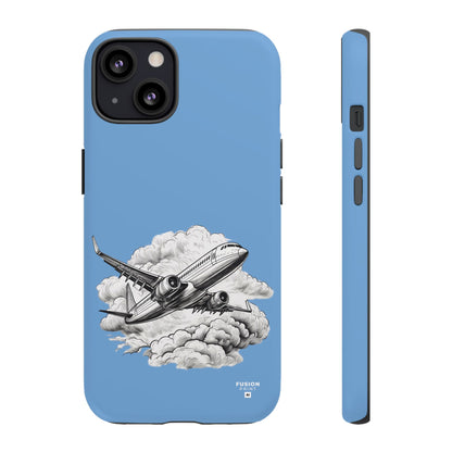 Plane in the Sky Phone Case