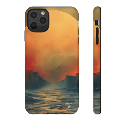 Desert & Ocean Chasm Phone Case