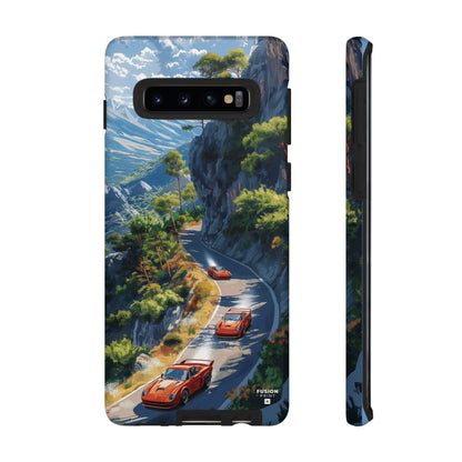 Follow the Leader Sports Car Phone Case