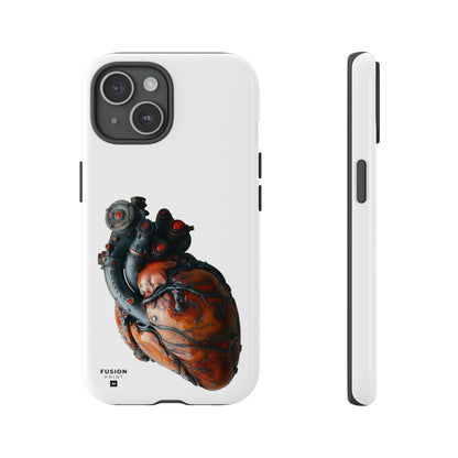 Steampunk Heart Phone Case