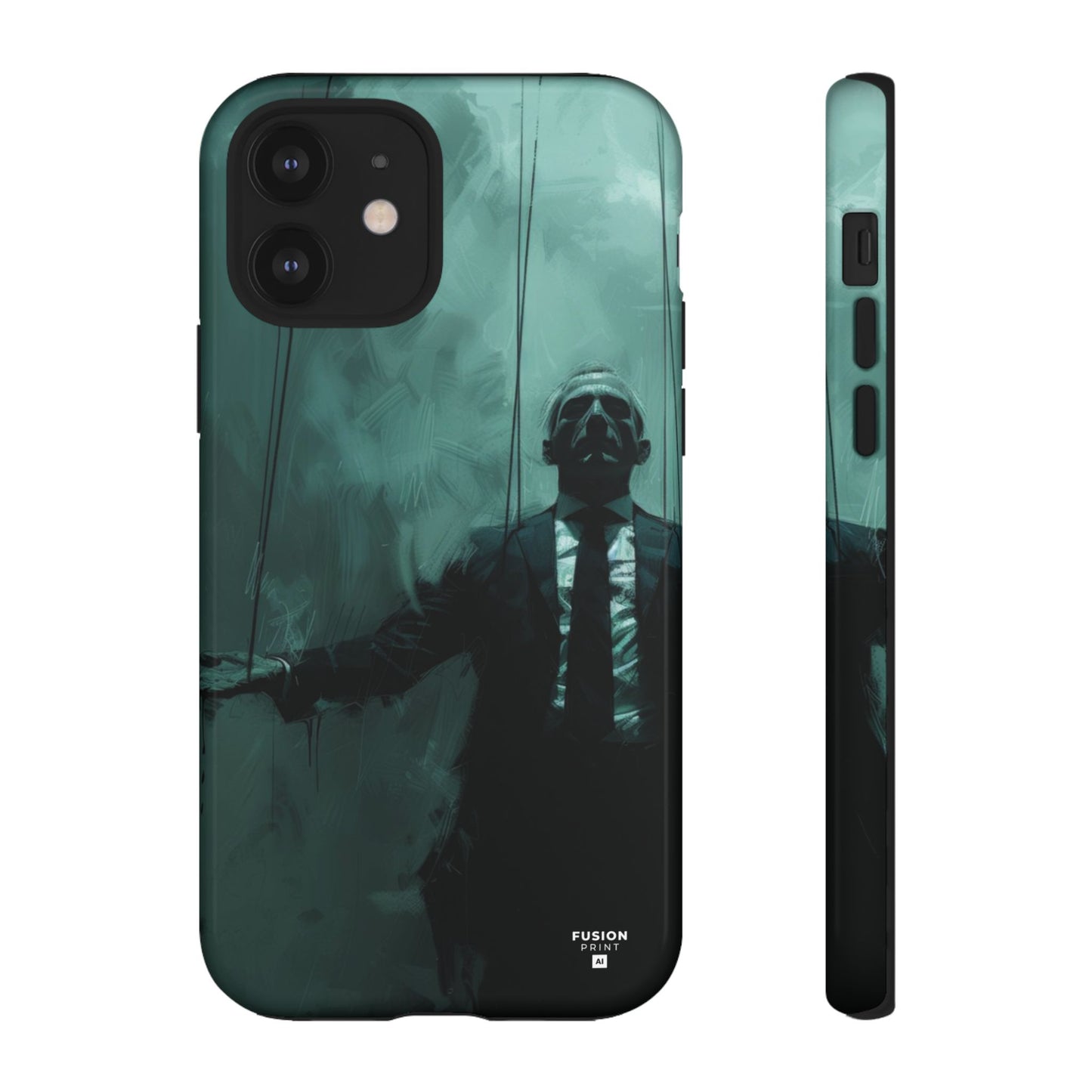 The Puppet Politician Phone Case