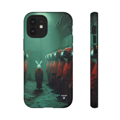 Surreal Computers Take Over Phone Case