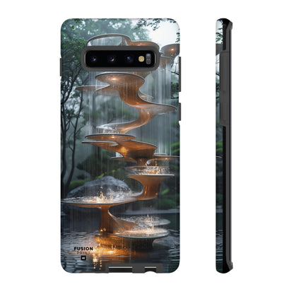 Surreal Fountain Phone Case