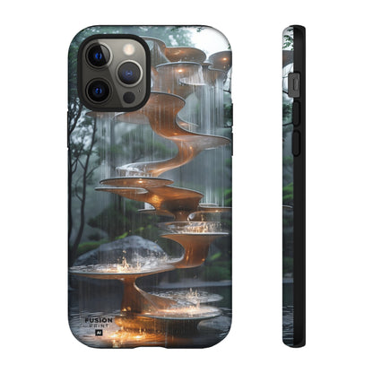 Surreal Fountain Phone Case