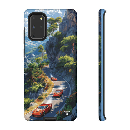 Follow the Leader Sports Car Phone Case