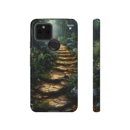 Middle Earth Path Phone Case