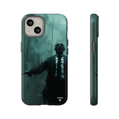 The Puppet Politician Phone Case