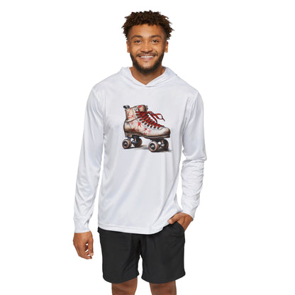 You Skate? - Men's Sports Warmup Hoodie (AOP)