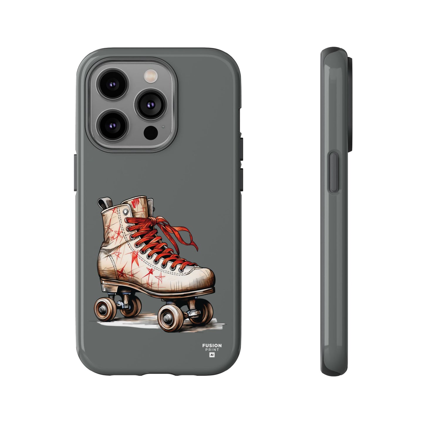 Vintage Roller Skate Phone Case