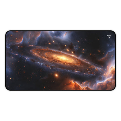 Deep Space AI - Sci Fi Desk Mat