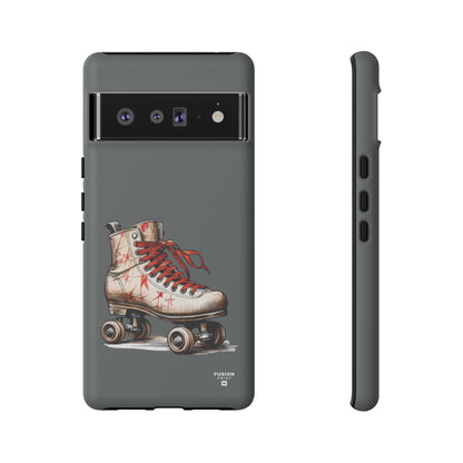 Vintage Roller Skate Phone Case