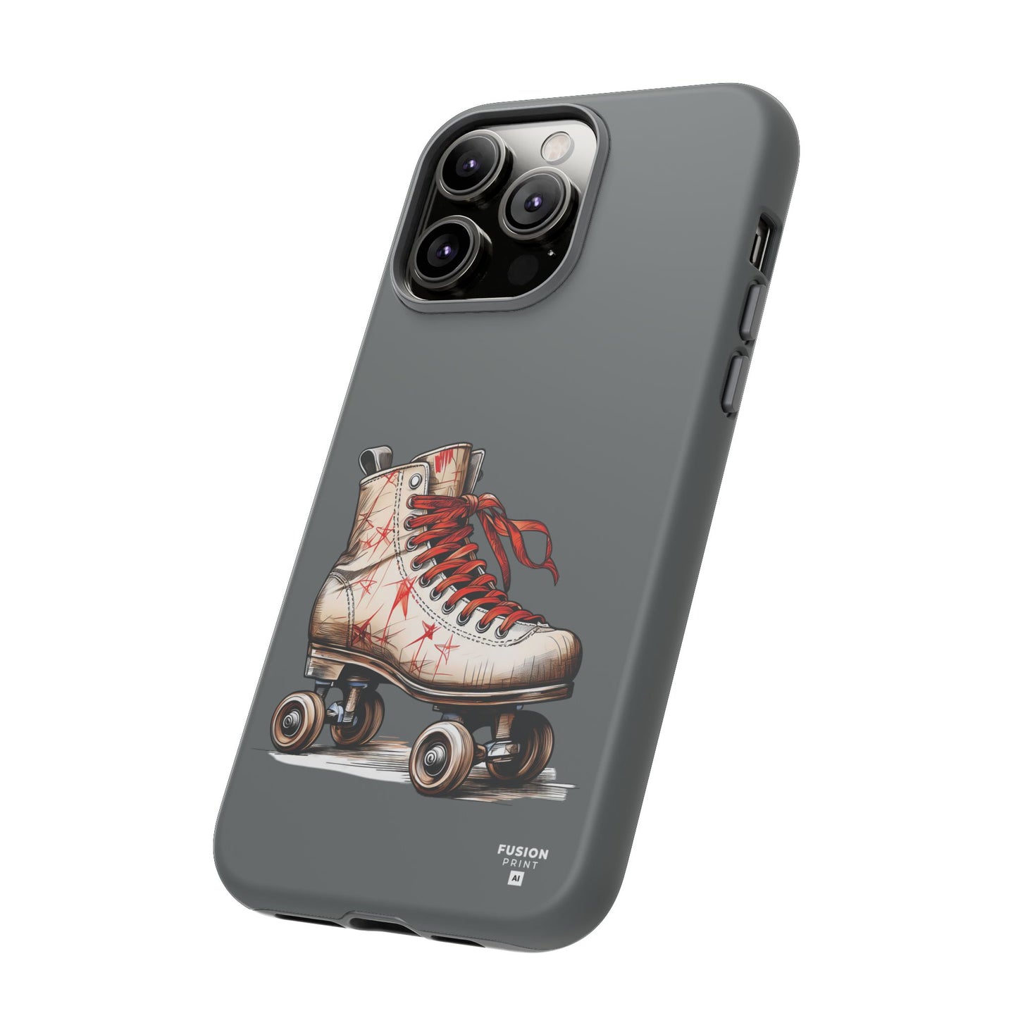 Vintage Roller Skate Phone Case