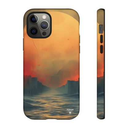 Desert & Ocean Chasm Phone Case