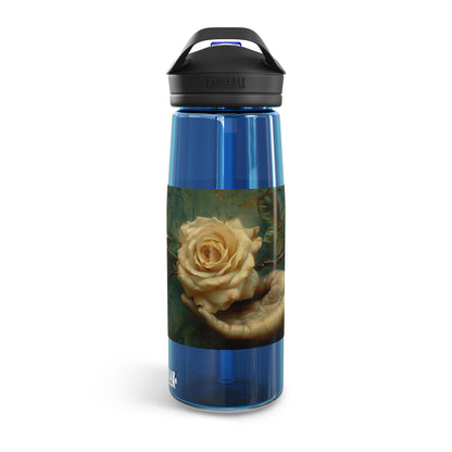 A Rose Intertwines - CamelBak Eddy®  Water Bottle, 20oz\25oz