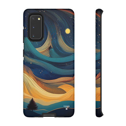 Pop Art Starry Night Phone Case