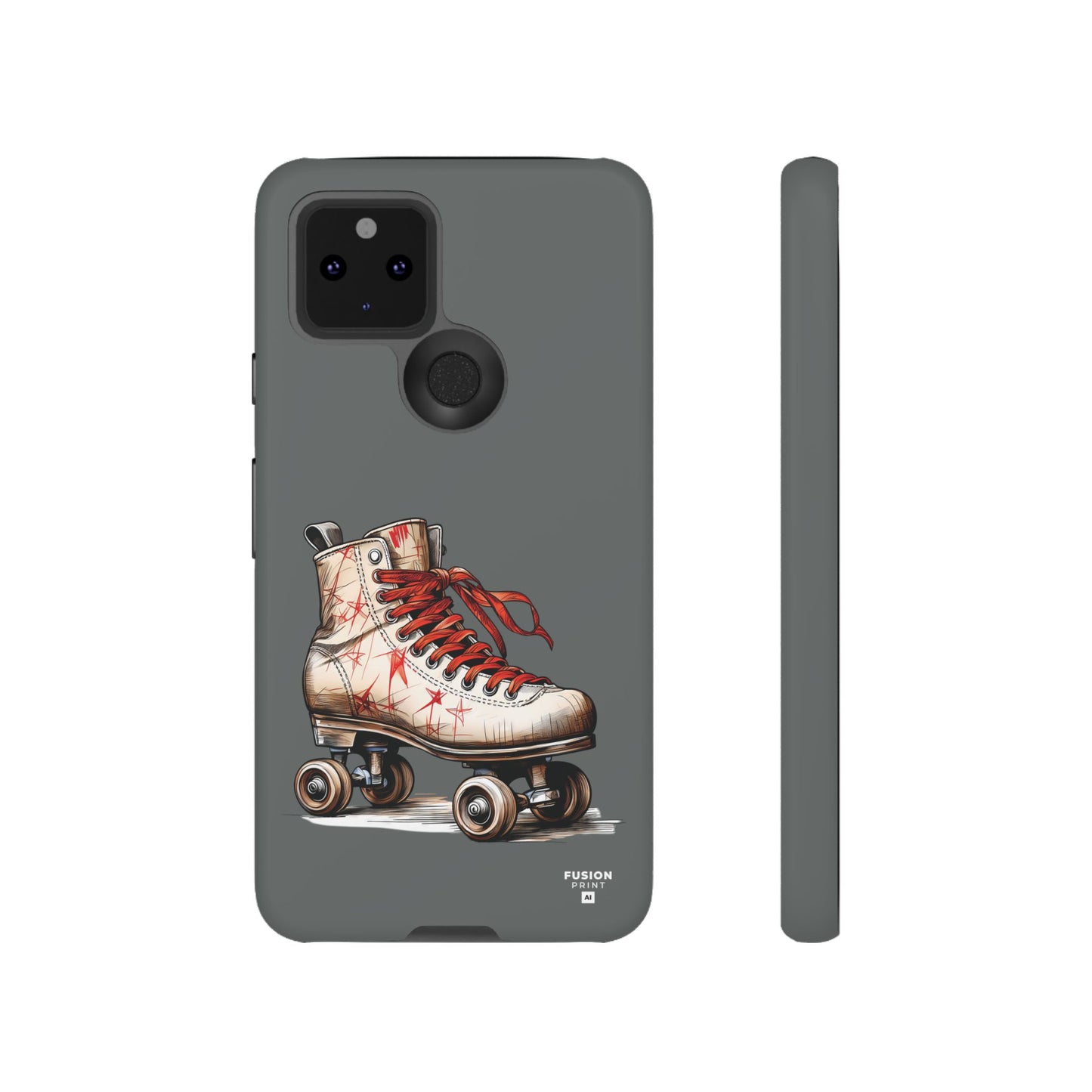 Vintage Roller Skate Phone Case