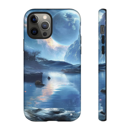 Alien Planet Phone Case