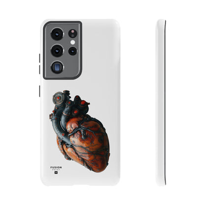 Steampunk Heart Phone Case