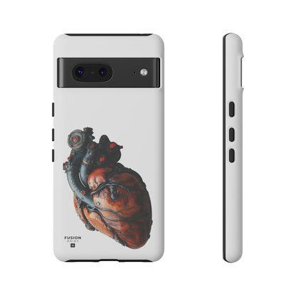 Steampunk Heart Phone Case