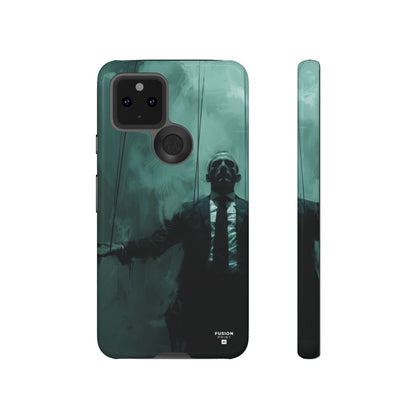 The Puppet Politician Phone Case