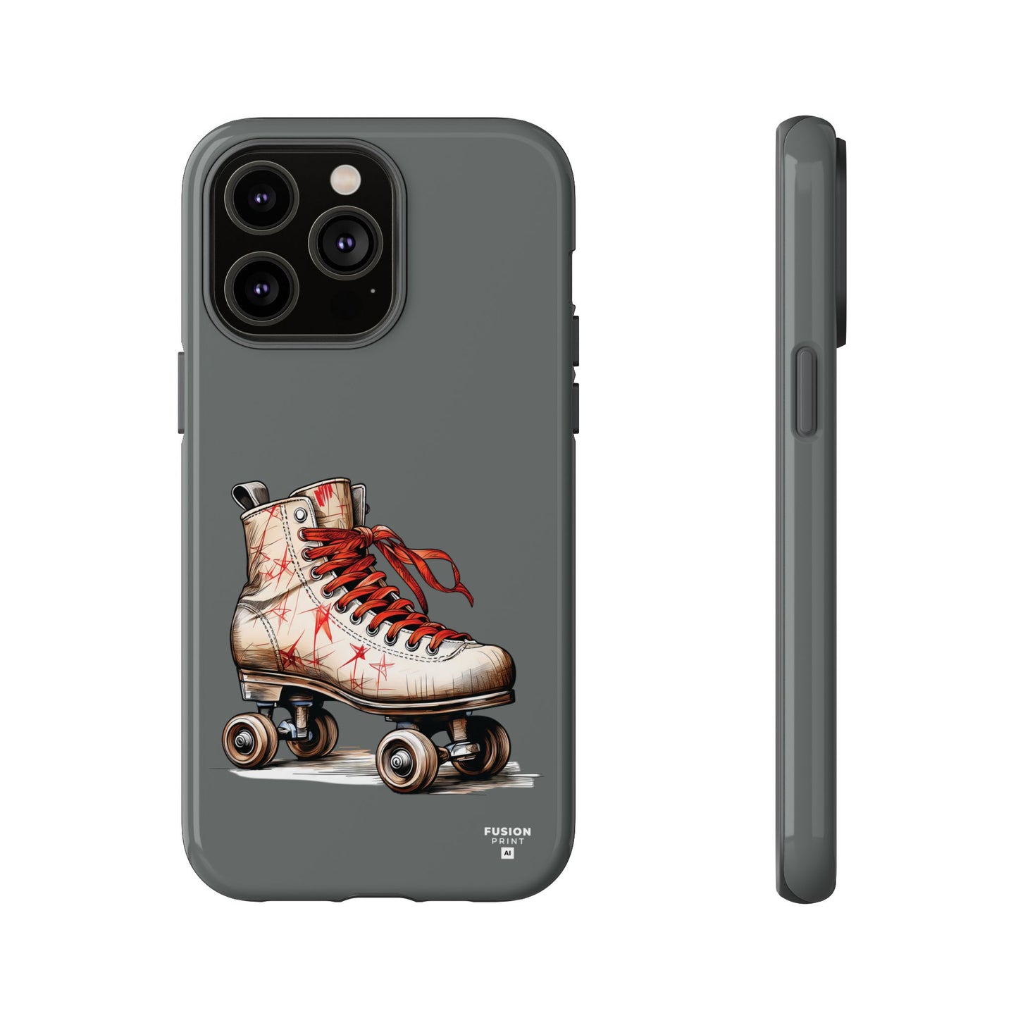 Vintage Roller Skate Phone Case