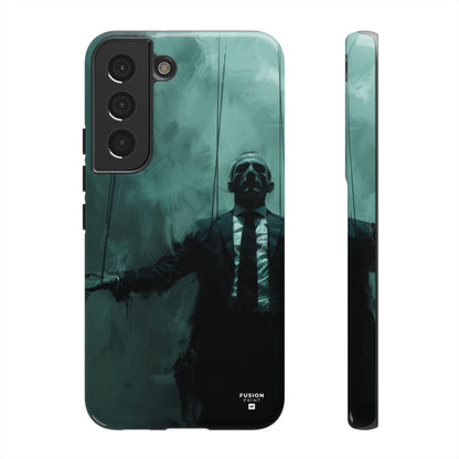 The Puppet Politician Phone Case