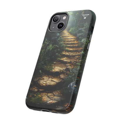 Middle Earth Path Phone Case