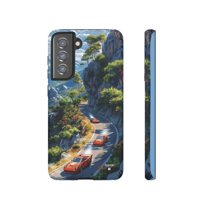 Follow the Leader Sports Car Phone Case