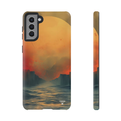 Desert & Ocean Chasm Phone Case