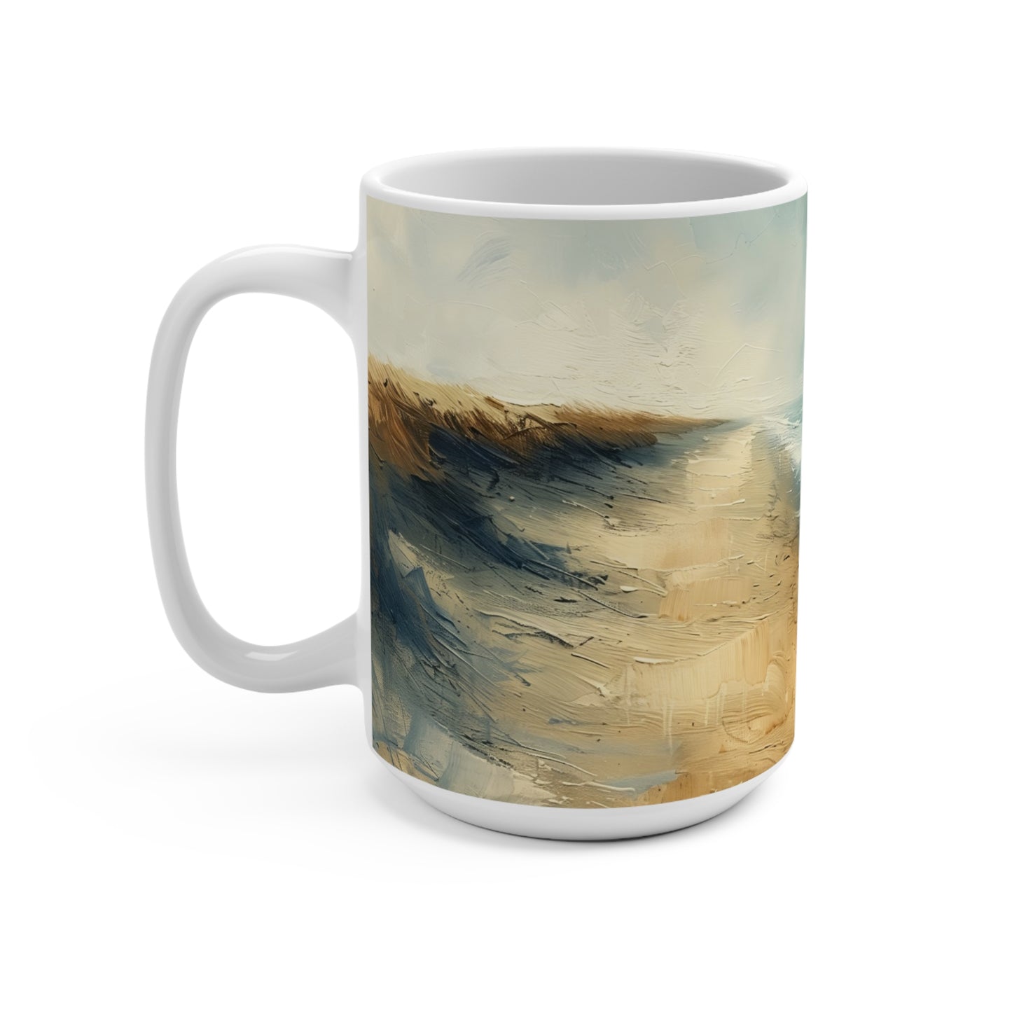 Beachscape - Mug 15oz