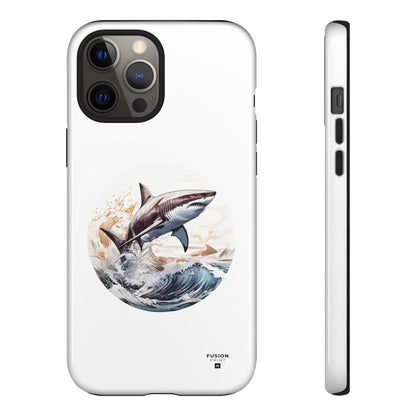 Shark Attack! Phone Case