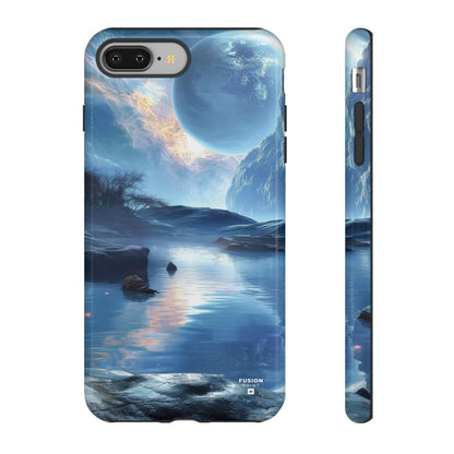 Alien Planet Phone Case