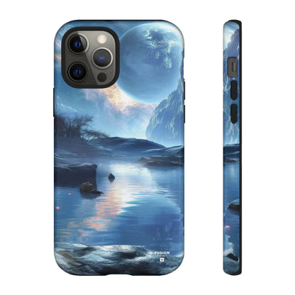 Alien Planet Phone Case