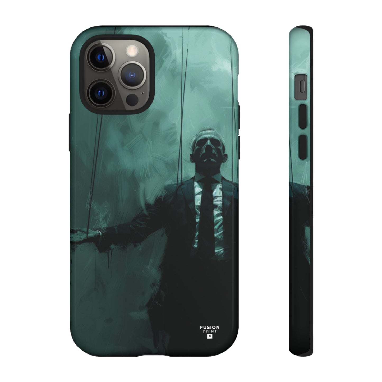 The Puppet Politician Phone Case