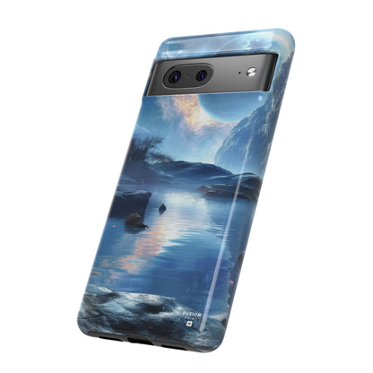 Alien Planet Phone Case