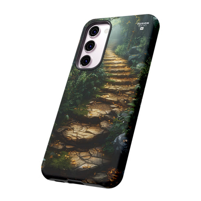 Middle Earth Path Phone Case