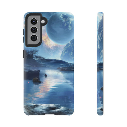 Alien Planet Phone Case