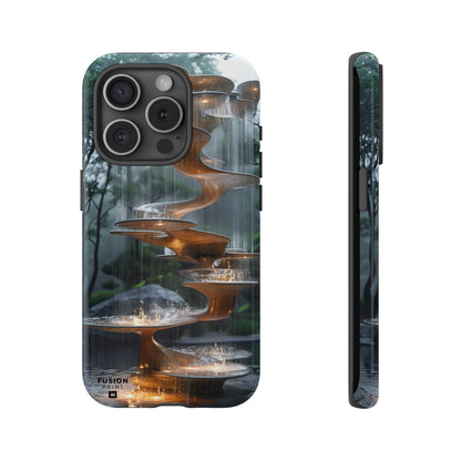 Surreal Fountain Phone Case